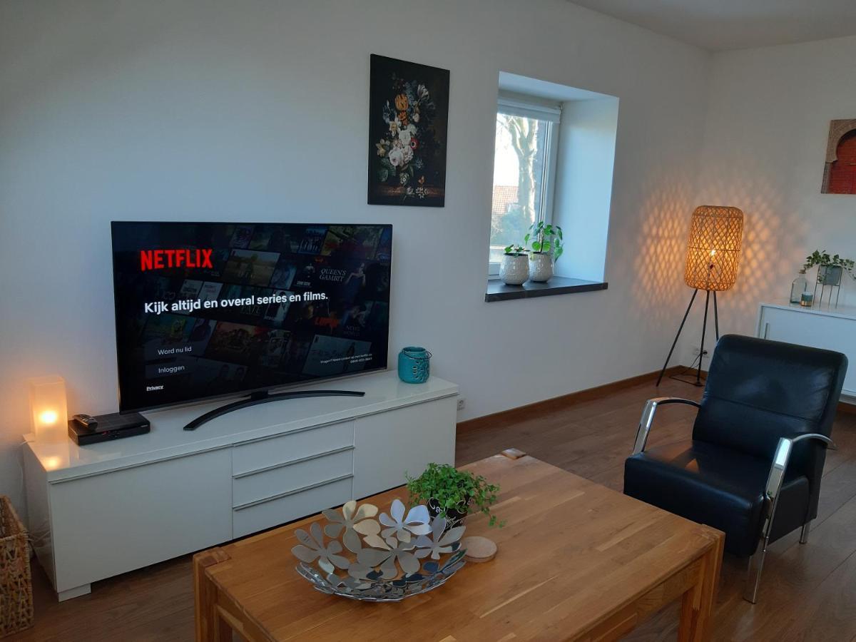 B&B Appartementen Engelenhof Stevensweert Esterno foto
