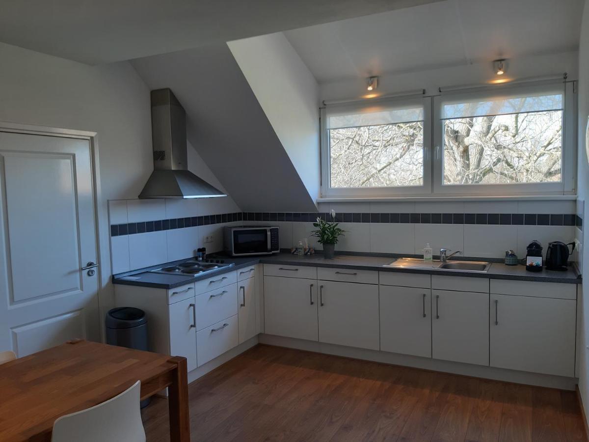 B&B Appartementen Engelenhof Stevensweert Esterno foto