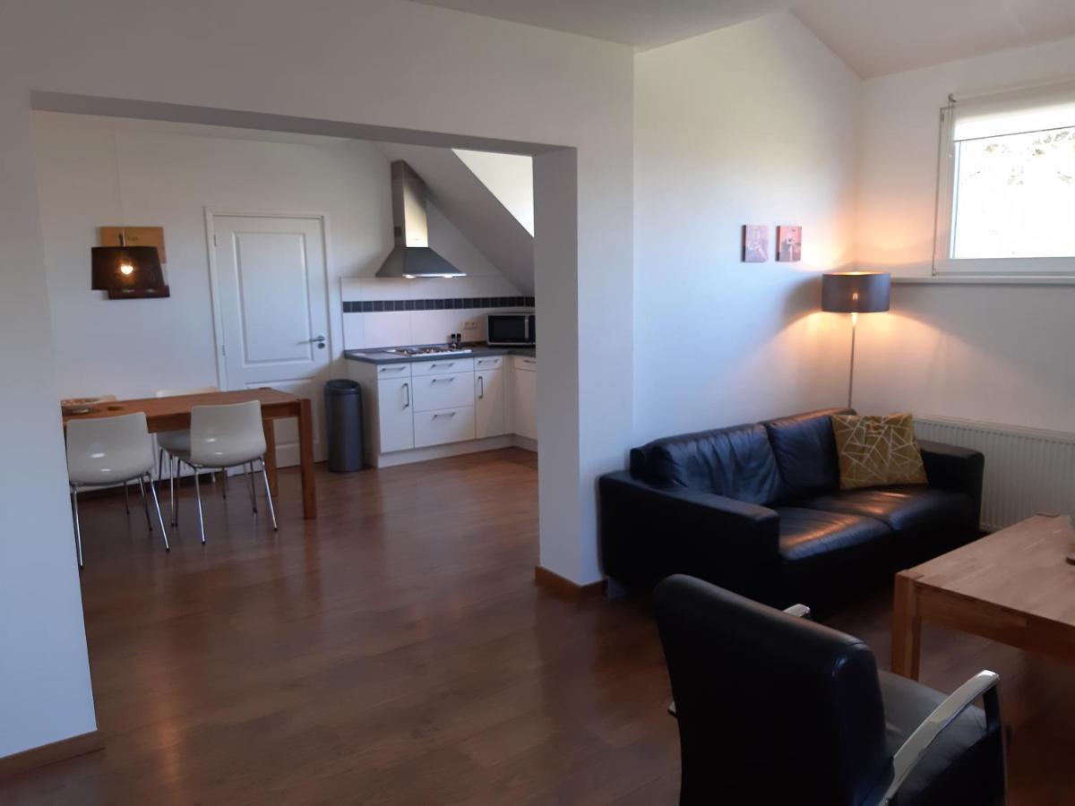 B&B Appartementen Engelenhof Stevensweert Esterno foto