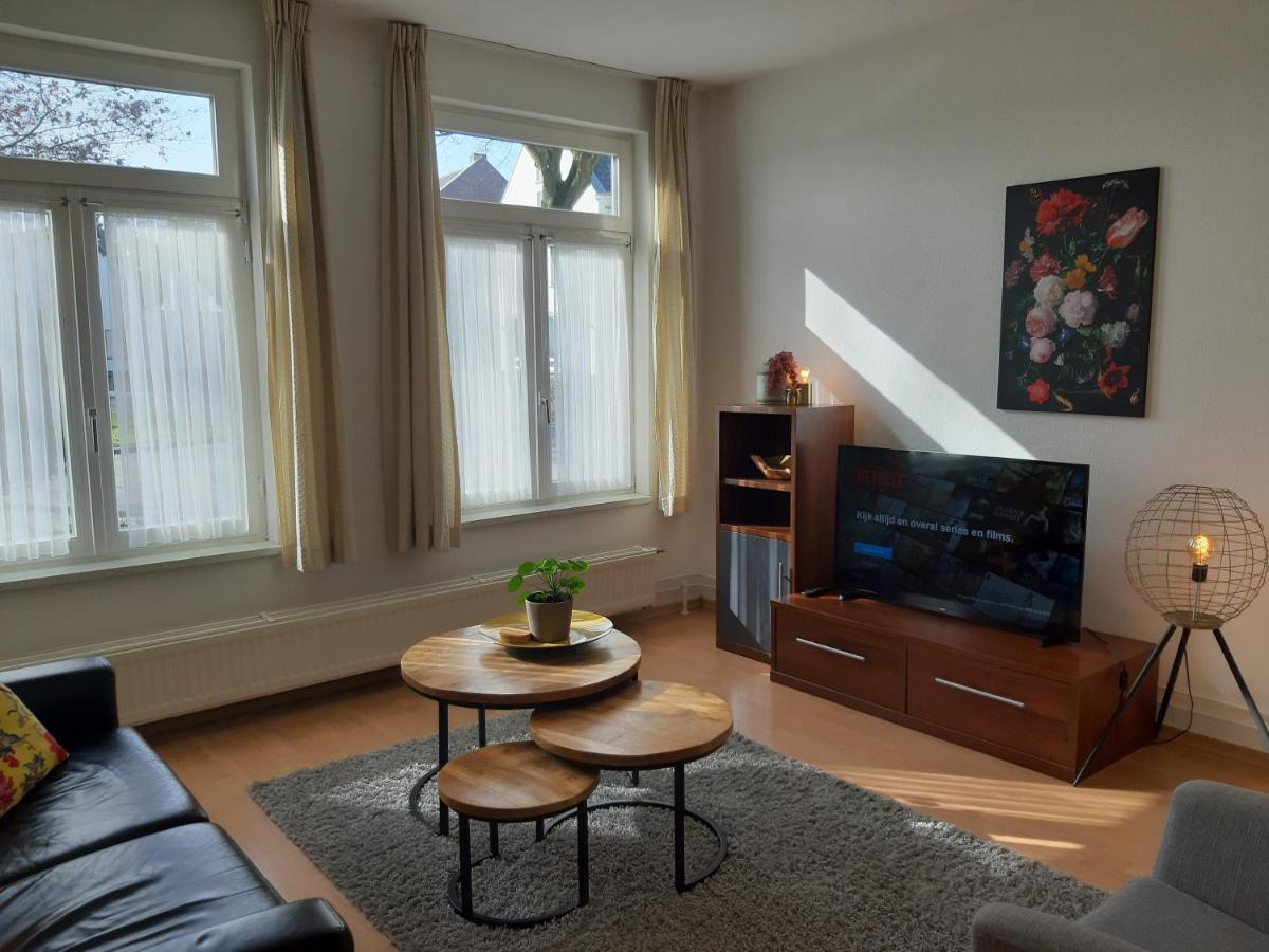 B&B Appartementen Engelenhof Stevensweert Esterno foto