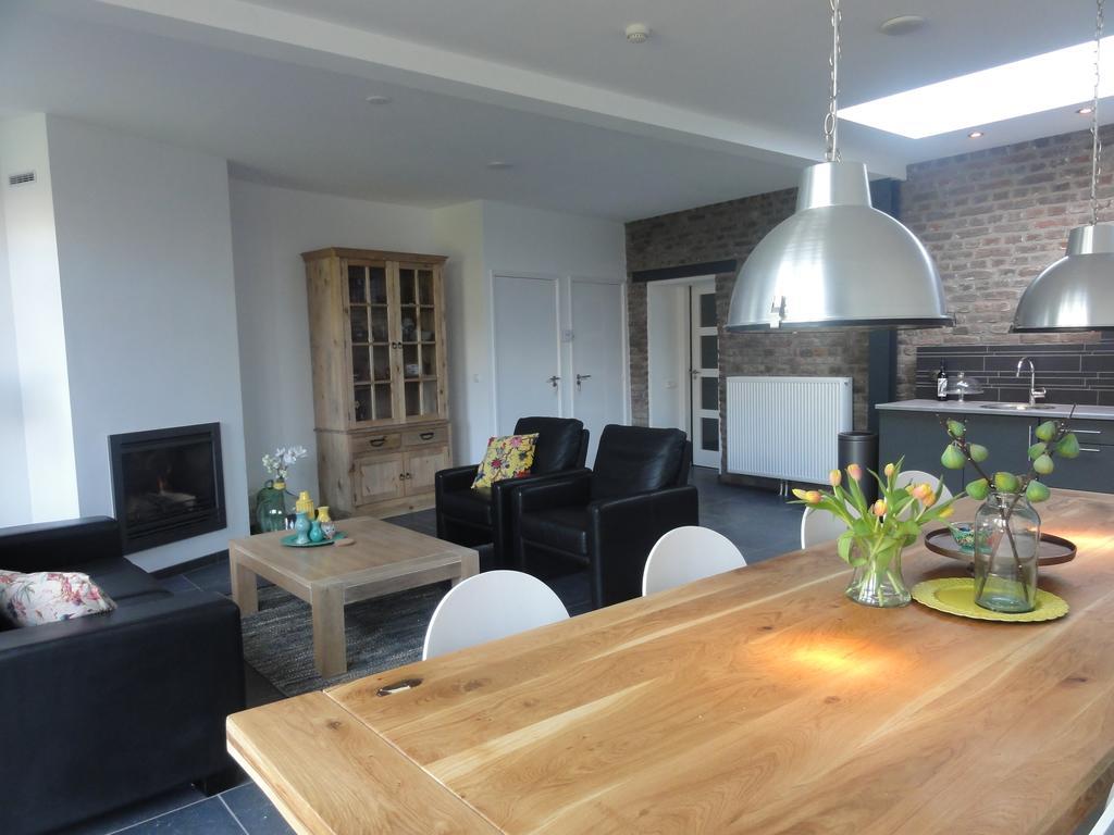 B&B Appartementen Engelenhof Stevensweert Esterno foto