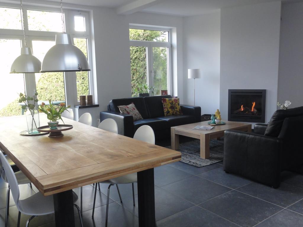 B&B Appartementen Engelenhof Stevensweert Esterno foto