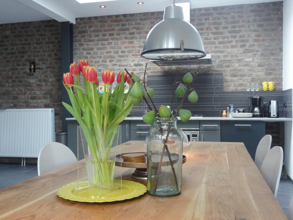 B&B Appartementen Engelenhof Stevensweert Esterno foto