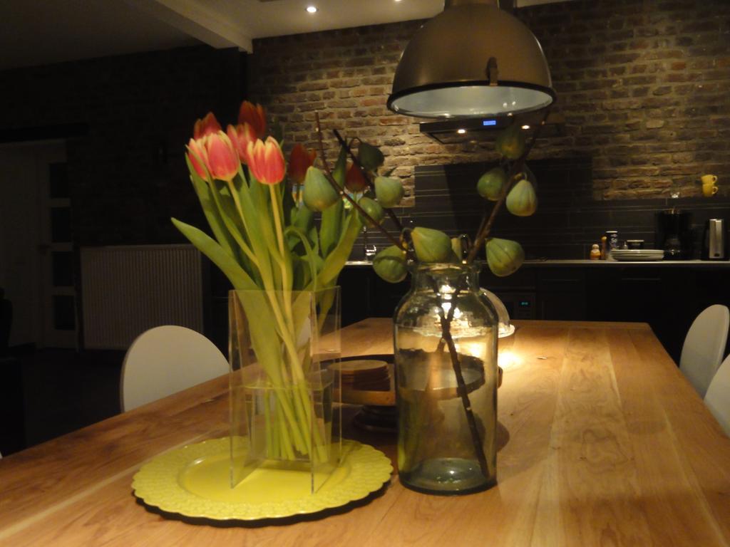 B&B Appartementen Engelenhof Stevensweert Esterno foto