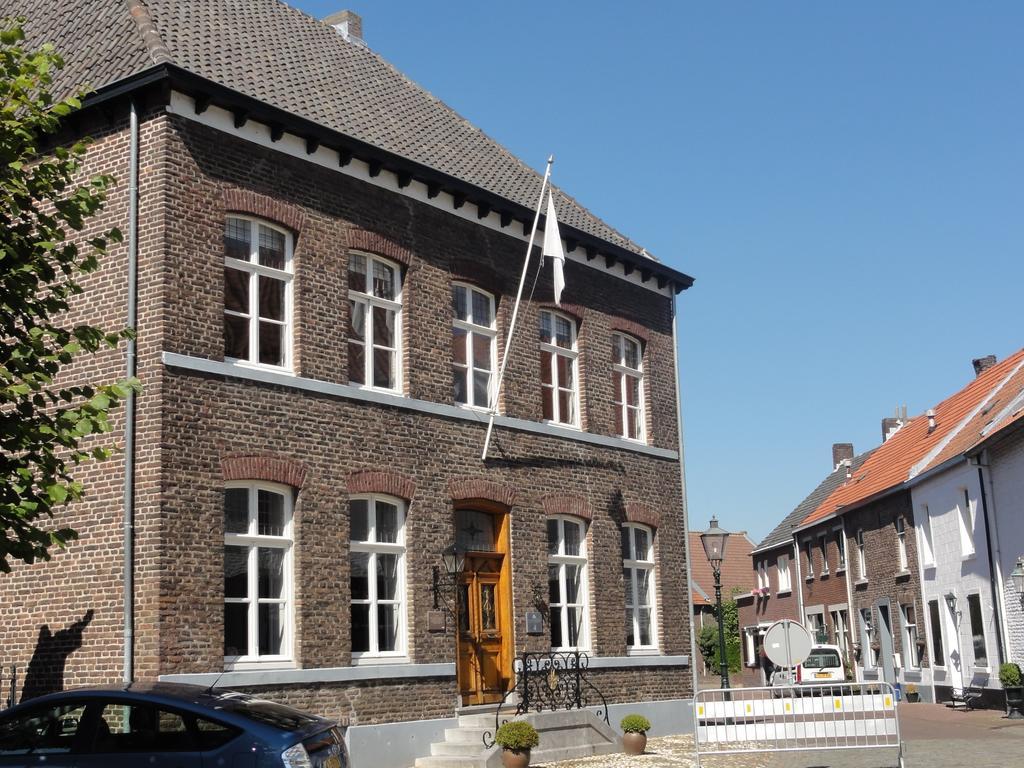 B&B Appartementen Engelenhof Stevensweert Esterno foto