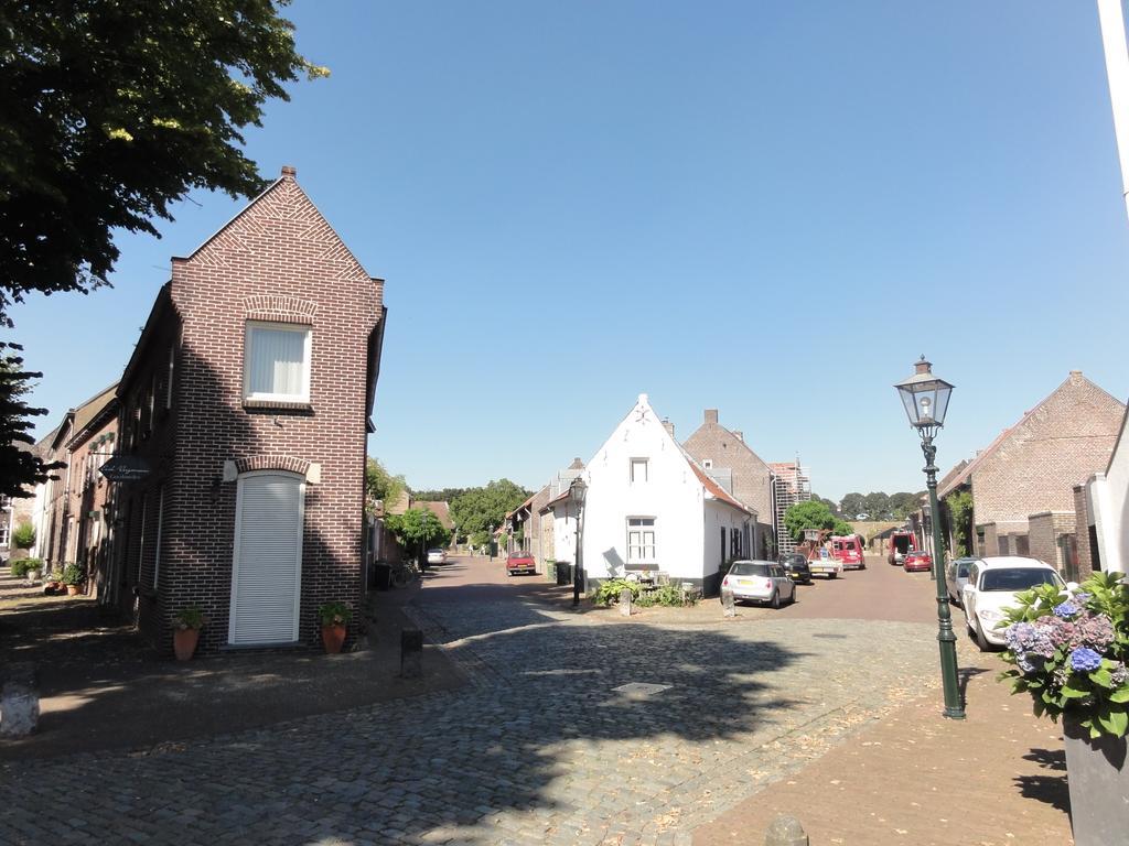 B&B Appartementen Engelenhof Stevensweert Esterno foto