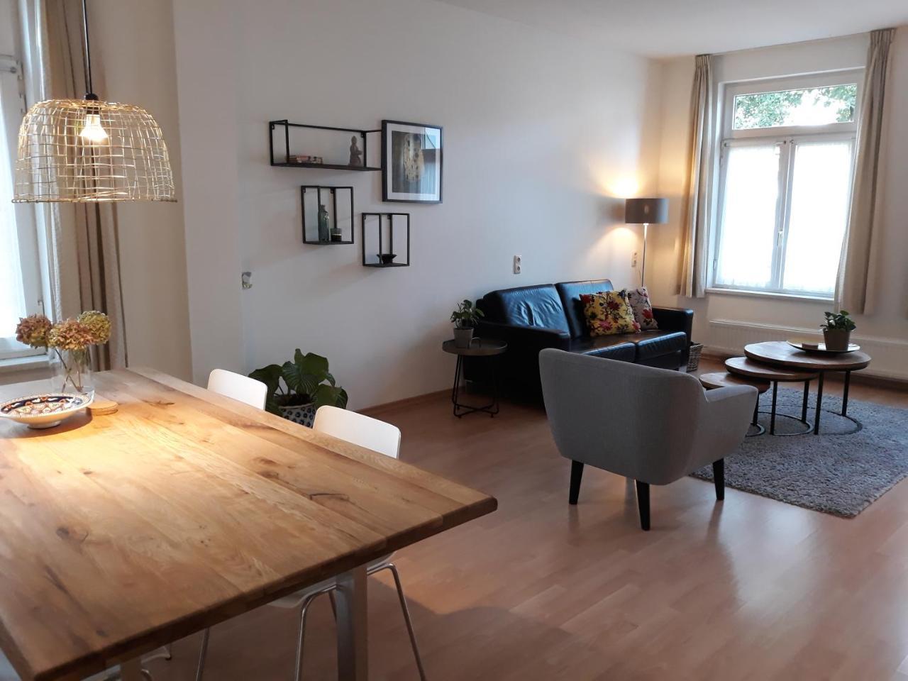 B&B Appartementen Engelenhof Stevensweert Esterno foto